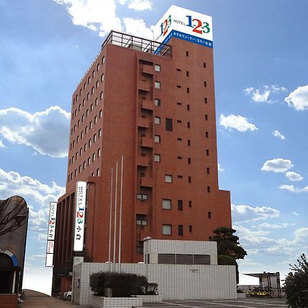 Hotel 1-2-3 Kokura Китакюсю Экстерьер фото