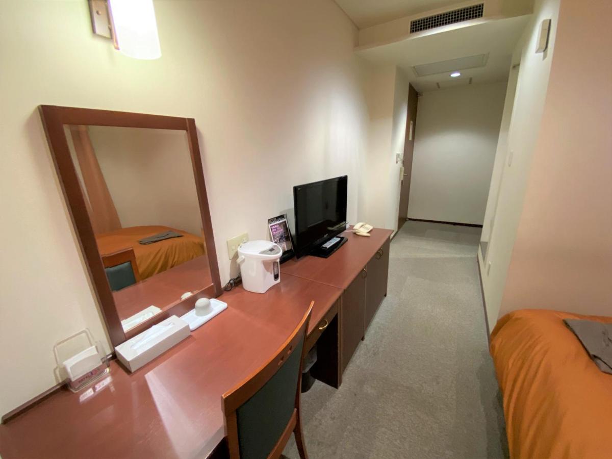 Hotel 1-2-3 Kokura Китакюсю Экстерьер фото