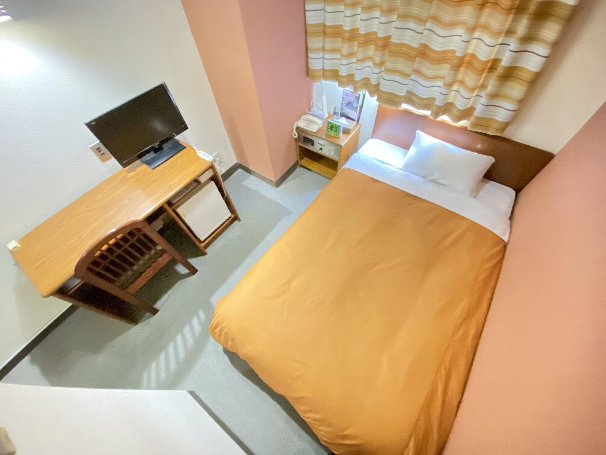 Hotel 1-2-3 Kokura Китакюсю Экстерьер фото