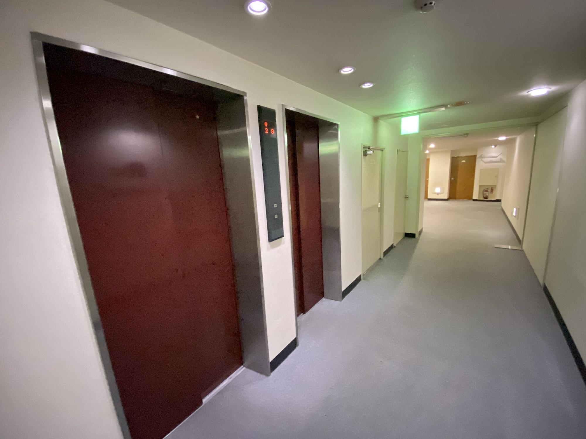 Hotel 1-2-3 Kokura Китакюсю Экстерьер фото