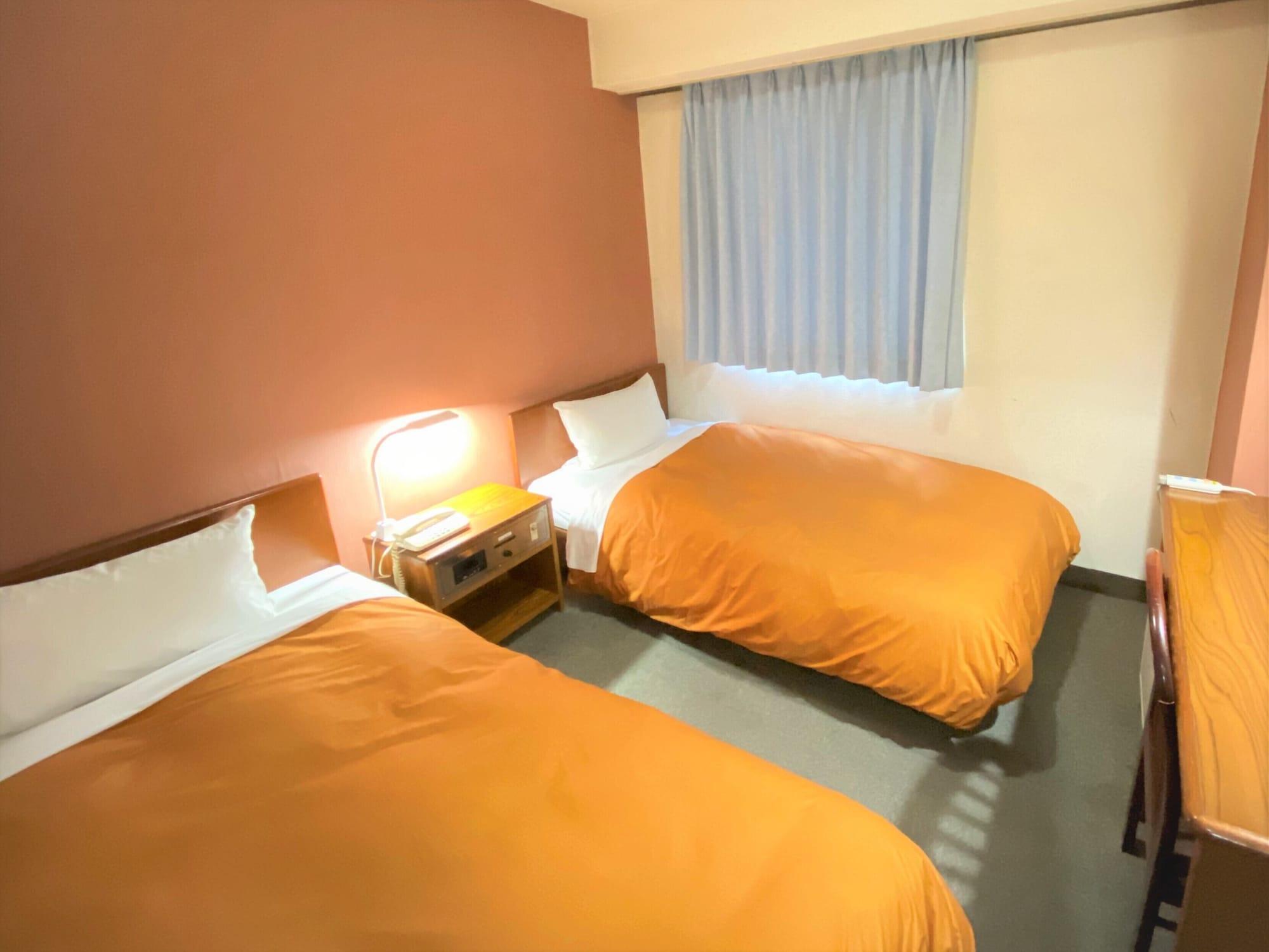Hotel 1-2-3 Kokura Китакюсю Экстерьер фото