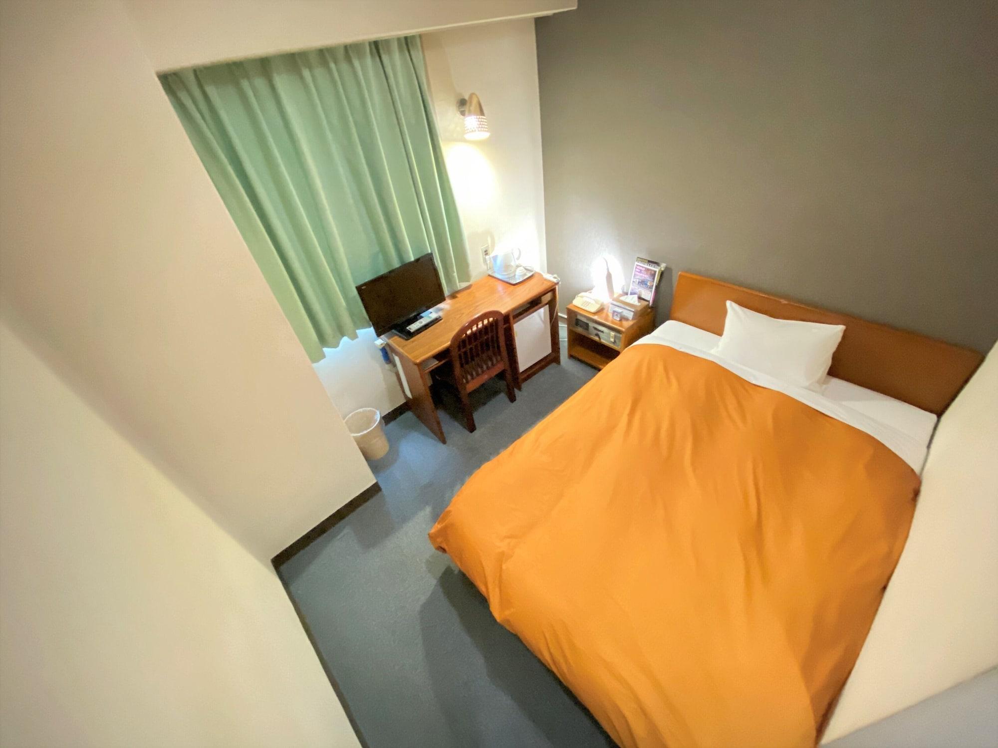 Hotel 1-2-3 Kokura Китакюсю Экстерьер фото