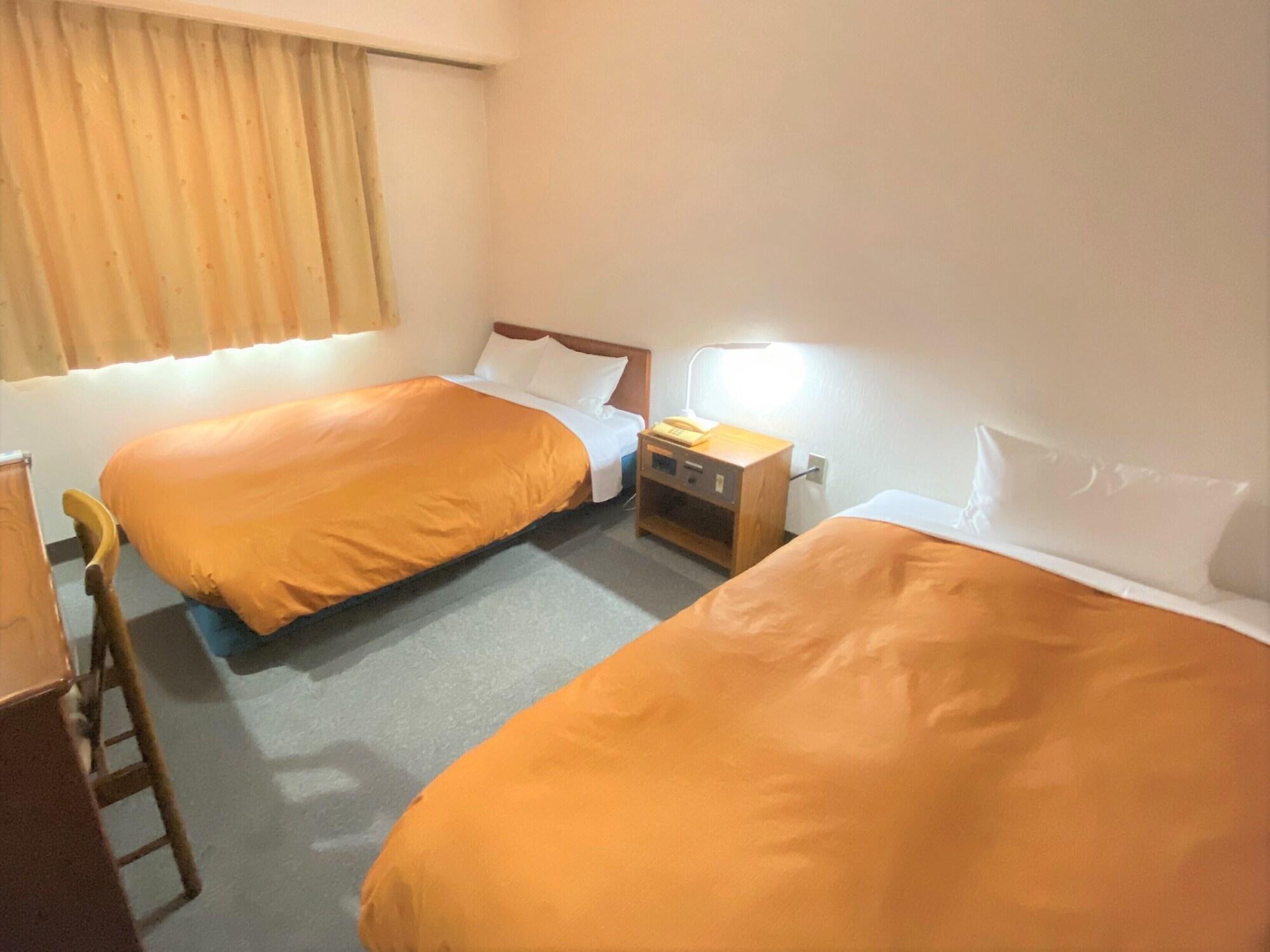 Hotel 1-2-3 Kokura Китакюсю Экстерьер фото
