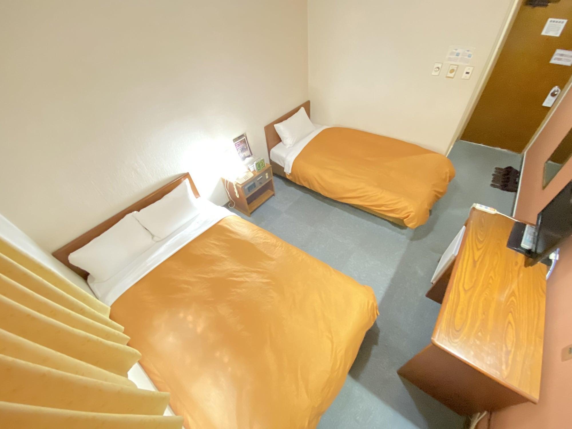Hotel 1-2-3 Kokura Китакюсю Экстерьер фото