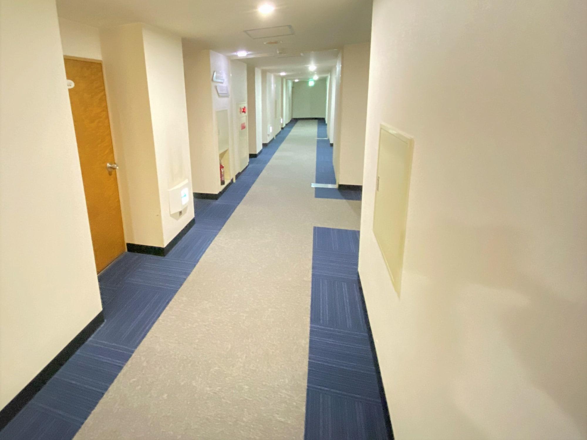 Hotel 1-2-3 Kokura Китакюсю Экстерьер фото