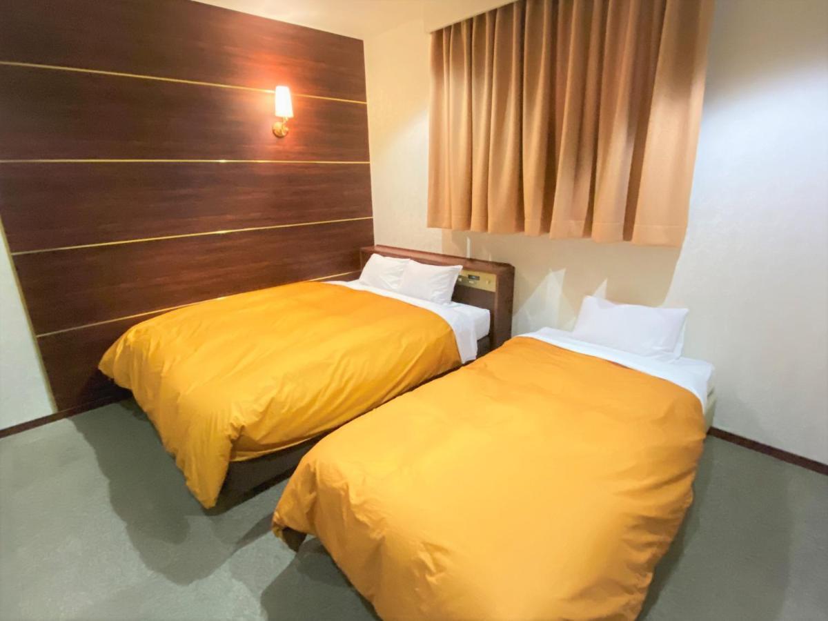 Hotel 1-2-3 Kokura Китакюсю Экстерьер фото