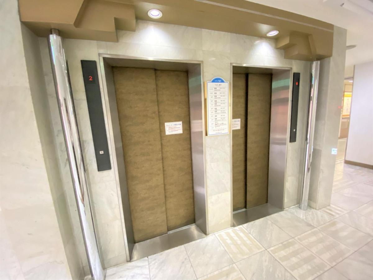 Hotel 1-2-3 Kokura Китакюсю Экстерьер фото