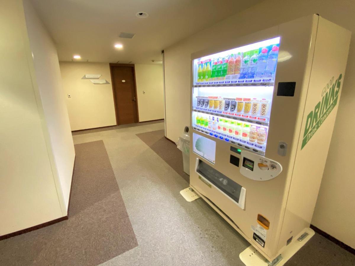 Hotel 1-2-3 Kokura Китакюсю Экстерьер фото