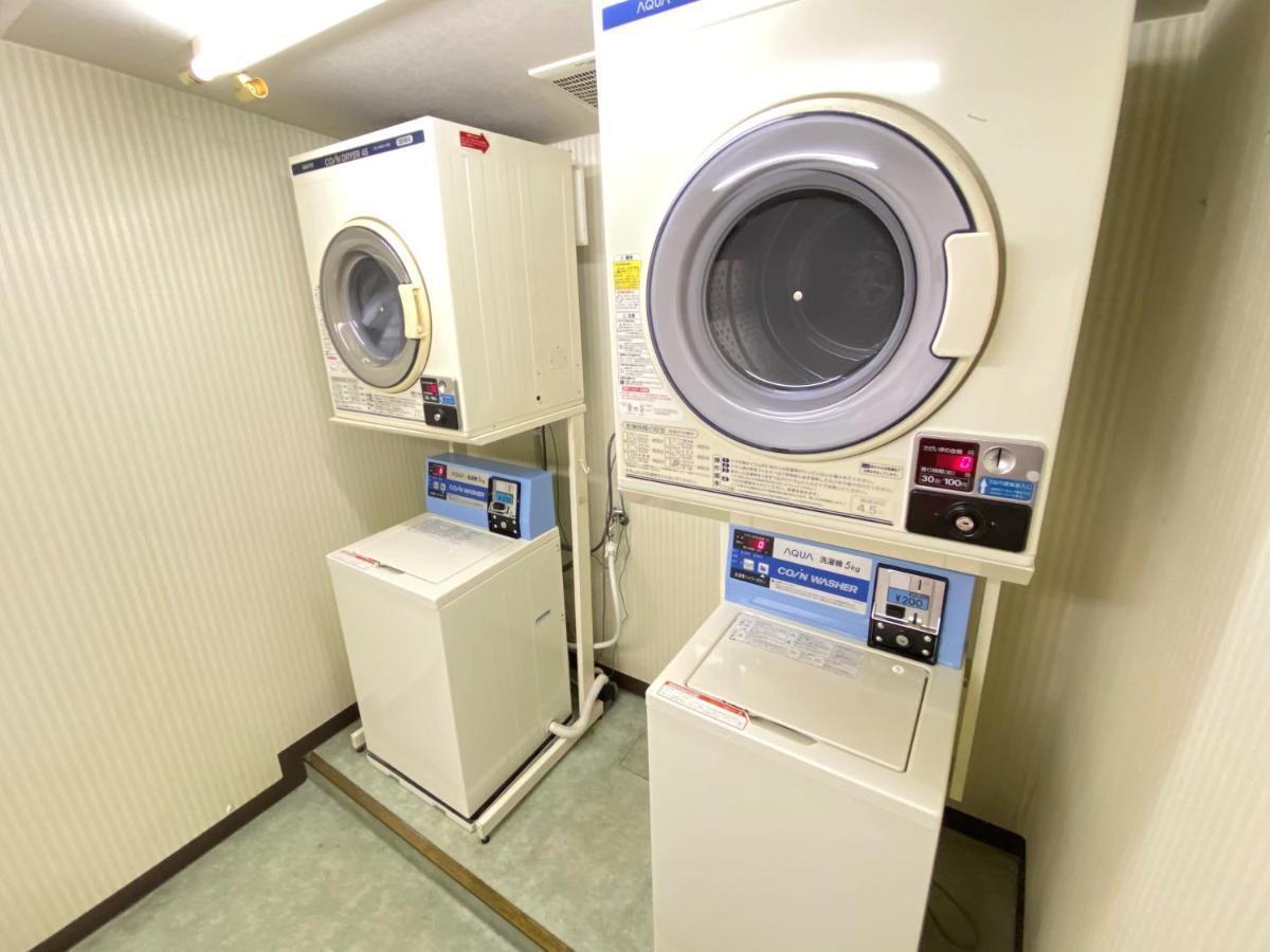 Hotel 1-2-3 Kokura Китакюсю Экстерьер фото