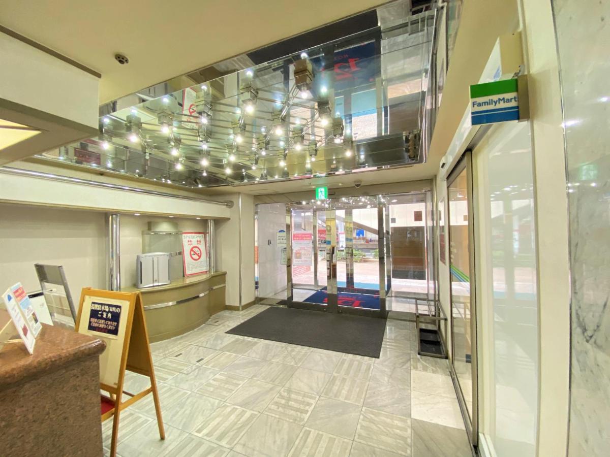 Hotel 1-2-3 Kokura Китакюсю Экстерьер фото