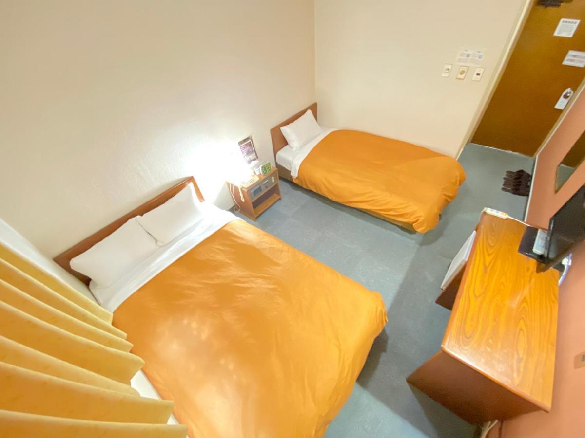 Hotel 1-2-3 Kokura Китакюсю Экстерьер фото