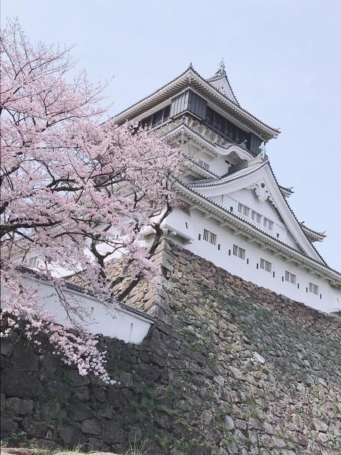 Hotel 1-2-3 Kokura Китакюсю Экстерьер фото